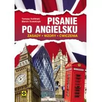 RM Pisanie po angielsku - Marcin Kowalczyk, TOMASZ KOTLIŃSKI - Książki do nauki języka angielskiego - miniaturka - grafika 1