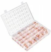 Uszczelki - Podkładki miedziane uszczelki 580 sztuk FALON-TECH - miniaturka - grafika 1