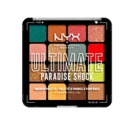 Cienie do powiek - NYX PROFESSIONAL MAKEUP ULTIMATE PALETA CIENI DO POWIEK PARADISE SHOCK 12,8G - miniaturka - grafika 1