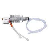 Filamenty i akcesoria do drukarek 3D - hotend drukarki 3D, wymiana hotendu drukarki 3D, hotend drukarki 3D 24V, zestaw hotendu drukarki 3D, ceramiczny wkład grzewczy, akcesoria do drukarek 3D - miniaturka - grafika 1