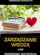 Zarządzanie - Zarządzanie Wiedzą - miniaturka - grafika 1