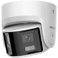 Kamery do monitoringu - Hikvision DS-2CD2367G2P-LSU/SL(2.8mm)(C) Wieżyczka Kamera bezpieczeństwa IP Wewnętrz i na wolnym powietrzu 3632 x 1632 px Sufit - miniaturka - grafika 1