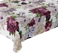 Obrusy i serwetki - Obrus Plamoodporny 140X220 Gładki Matowy Gruby - miniaturka - grafika 1