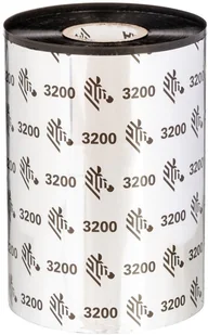Zebra Zebra TTR páska 60mm x 300m vosk/pryskyřice - Taśmy do drukarek barwiące - miniaturka - grafika 1