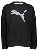 Bluzy damskie - Puma Bluza w kolorze czarnym - miniaturka - grafika 1