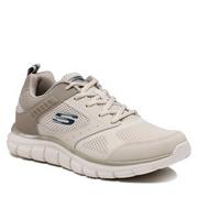 Moda i Uroda OUTLET - Sneakersy Skechers - 232398/TPE Taupe - miniaturka - grafika 1