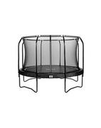 Trampoliny - Salta Trampolina Premium Black Edition COMBO 366cm - miniaturka - grafika 1