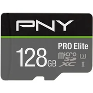 Karty pamięci - PNY Pro Elite P-SDU128V31100PRO-GE - miniaturka - grafika 1