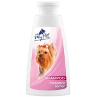 Szampony i odżywki dla psów - FOR MY PET Szampon dla Yorków 150ml - miniaturka - grafika 1