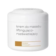 Olejki i świece do masażu - Ziaja Pro Krem do masażu twarzky liftingująco-rozświetlający program liftingujący 200ml - miniaturka - grafika 1