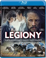 Filmy historyczne DVD - AlterDystrybucja Legiony, Blu-ray Dariusz Gajewski - miniaturka - grafika 1