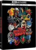 Fantasy Blu-Ray - Legion Samobójców: The Suicide Squad (Steelbook) - miniaturka - grafika 1