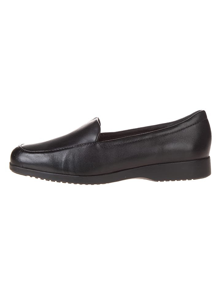 Clarks Skórzane mokasyny 