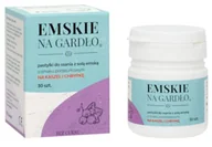 Dla diabetyków - ZIOŁOLEK Emskie na gardło x 30 pastylek do ssania o smaku porzeczkowym |  OD 199 PLN! - miniaturka - grafika 1