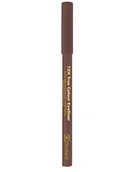 Eyelinery - Dermacol 12H True Colour Eyeliner 0,28g W Eyeliner 4 Light Brown 70764 - miniaturka - grafika 1
