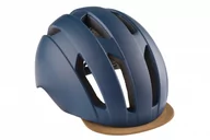 Kaski rowerowe - Kellys Kask TOWN CAP M/L navy blue (K0858) - miniaturka - grafika 1