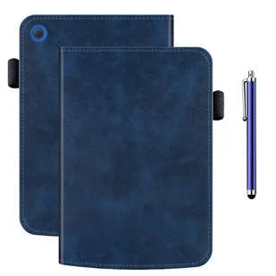 Etui SKÓRZANE do InkBook Focus + RYSIK - Etui do czytników e-book - miniaturka - grafika 1
