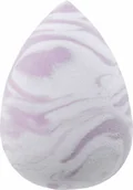 Gąbeczki do makijażu - Inter-Vion - Rose Collection - 3D Makeup Sponge - Non Latex - Gąbeczka 3D do makijażu bez lateksu - miniaturka - grafika 1