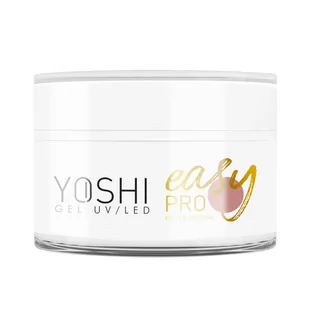 Yoshi - Żel UV/LED Easy Pro Cover Natural 50ml - Żele do paznokci - miniaturka - grafika 2