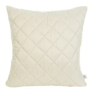 Poszewki na poduszki - Eurofirany Poszewka Alara brilliant kremowa 40x40 ef-po-alara-3-040-k - miniaturka - grafika 1