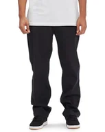 Spodnie męskie - DC Shoes Spodnie męskie Workerrlxchip, antracytowe, 31W / 32L - miniaturka - grafika 1