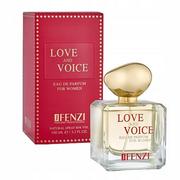 Wody i perfumy damskie - J Fenzi Love and Voice woda perfumowana 100 ml 21836 - miniaturka - grafika 1