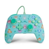Kontrolery do Nintendo - POWERA Switch Pad Animal Crossing New Horizons (1518388-01) - miniaturka - grafika 1