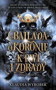 Ballada o koronie krwi i zdrady - E-booki - fantastyka i horror - miniaturka - grafika 1