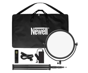 Newell Air Artha XL i statyw oświetleniowy Talos - Lampy błyskowe - miniaturka - grafika 1