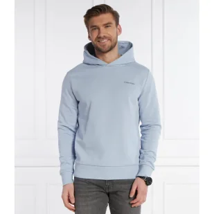 Calvin Klein Bluza | Loose fit - Bluzy męskie - miniaturka - grafika 1