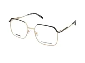 Okulary korekcyjne, oprawki, szkła - Dioptrie szkieł Missoni MIS 0228 2M2 - miniaturka - grafika 1