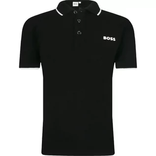 Koszulki dla chłopców - BOSS Kidswear Polo | Regular Fit - grafika 1