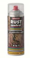 Chemia warsztatowa - Troton Rust Control 4w1 Ral 9005 Czarny 400ml - miniaturka - grafika 1