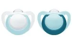 Smoczki uspokajające - Nuk NUK Smoczek uspokajający  5O40N4 5O40N4 SAM  One size - miniaturka - grafika 1