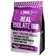 Odżywki białkowe - Real Pharm Isolate 100 1800g Białko Izolat WPI - miniaturka - grafika 1