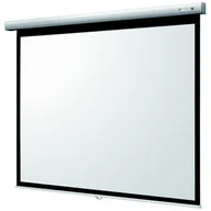 Ekrany projekcyjne - Suprema Feniks 16:9 260x146cm Matt Grey HD - Ekran projekcyjny ścienno-sufitowy ✦ SALON ✦ ZAPYTAJ O RABAT ✦ RATY 30x0% - miniaturka - grafika 1