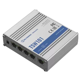 Teltonika TSW101 - Switche - miniaturka - grafika 1