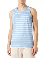 Koszulki męskie - Blend Męski tank top koszulka na ramiączkach, 184039/Regatta, M, 184039/Regatta, M - miniaturka - grafika 1