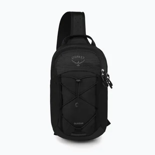 Plecak miejski na jedno ramię Osprey Quasar Sling 6 l black WYSYŁKA W 24H 30 DNI NA ZWROT - Plecaki Plecak miejski na jedno ramię Osprey Quasar Sling 6 l black WYSYŁKA W 24H 30 DNI NA ZWROT - Plecaki - miniaturka - grafika 1
