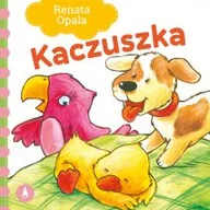 Wierszyki, rymowanki, piosenki - SKRZAT Kaczuszka - Renata Opala, Agata Nowak - miniaturka - grafika 1