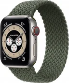 Akcesoria do smartwatchy - Pleciona Opaska Solo do Apple Watch Pasek 1-7 SE - miniaturka - grafika 1