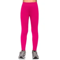 Legginsy - Bas Bleu, Legginsy dziewczęce, Mimi, rozmiar 110-116 cm - miniaturka - grafika 1
