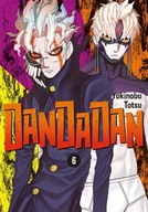 Komiksy dla młodzieży - Dandadan. Tom 6 - miniaturka - grafika 1