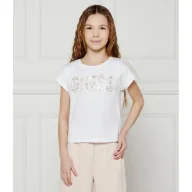 Koszulki męskie - Guess T-shirt Regular Fit - miniaturka - grafika 1