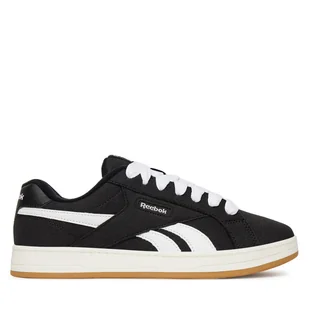 Sneakersy Reebok RETRO MEGA 100227220 Czarny - Buty dla chłopców - miniaturka - grafika 1