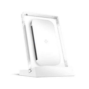 Twelve South PowerPic mod Wireless Charger MagSafe 20W biały - Ładowarki do telefonów - miniaturka - grafika 1
