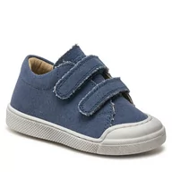 Buty dla chłopców - Sneakersy Froddo Rosario Vegan G2130318 M Blue - miniaturka - grafika 1