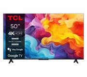 Telewizory - TCL 50V6B 50" LED 4K Google TV - miniaturka - grafika 1