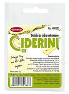 Domowy wyrób alkoholu - BROWIN Drożdże do cydru wytrawnego 400201 5 g BROWIN - miniaturka - grafika 1