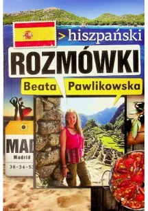 Rozmówki Hiszpański Używana - Książki do nauki języka hiszpańskiego - miniaturka - grafika 3